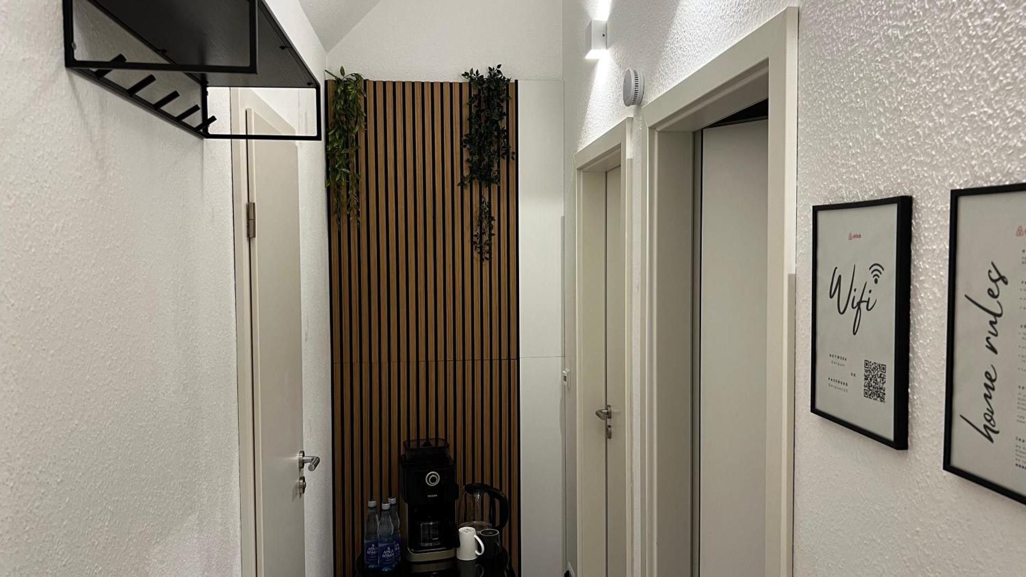Modernes In Naehe Des Ravensburger Zentrums Und Bodensee Apartment *